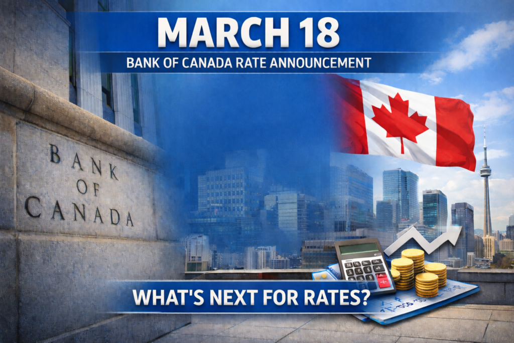 What’s Really Driving Interest Rates in Canada Right Now — And What It Means for the Saskatoon Housing Market